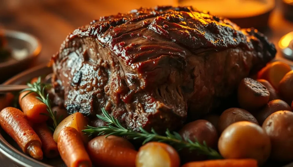 best pot roast recipe Easy pot roast with carrots and potatoes, a hearty and delicious family meal